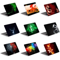 DIY Laptop Sticker Laptop Skin 12/13/14/15/17 inch for MacBook/HP/Acer/Dell/ASUS/Lenovo Art Stickers Laptop Decorate