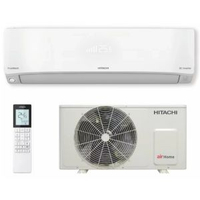 Hitachi日立 RAK-XH18HDK 2.0匹 纖巧型(420mm) 變頻冷暖 掛牆式分體冷氣機 (RAK-XH18HDK/RAC-XH18HDK)