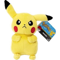 OTHER POKEMON PLUSH TOY T19310 - PIKACHU (US)