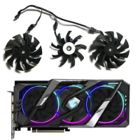 95MM PLD10015B12H Cooler Fan Replacement For Gigabyte AORUS GeForce RTX 2060 SUPER 8G 2070 XTREME 2080 Ti Graphics Video Card