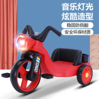 Kids Scooter 3 Wheels Multiple Safety Your Car 3-12 Years Old Baby Scooter Kids Bike Ride Toy Tricycle