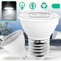 LED Lampu Rumah Tangga Hemat Energi Lampu Menyoroti Cawan Lampu Cawan Lampu