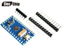1pcs Pro Mini Module Atmega168 3.3V 8M For Arduino Compatible Nano