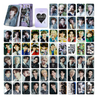 การ์ด Lomo, SEVENTEEN Shohikigen, สติ๊กเกอร์ SPILL THE FEELS, การ์ดภาพ, JOSHUA, JEONGHAN, JUN, HOSHI