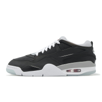 Nike 休閒鞋 Air Jordan 4 RM 男鞋 Reflective 黑 白 復古 氣墊 HV5184-010