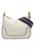 Prada 二手 Prada Vitello Phenix 斜背包