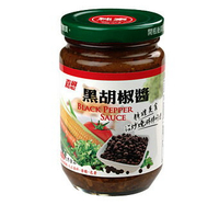 嘉懋 - 黑胡椒醬 280g/罐 醬料 調味品 《小瓢蟲生機坊》