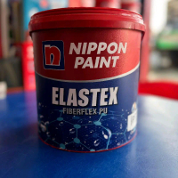 ELASTEX FIBERFLEX PU KEMASAN 4 KG