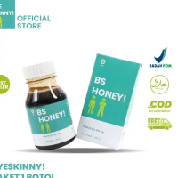 BSHONEY SKINNY BS HONEY INDONESIA OIL ESSENTIAL