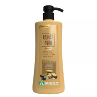【Hiệu quả nhanh】 Dầu gội dược liệu Nguyên Xuân dưỡng tóc 350ml/450ml/600ml Tặng thêm 10% giá không đ
