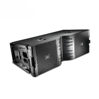 VTX V25 Dual 15" 3 way line array speakers speaker passive professional audio active sound system for Stage performance