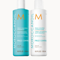 Moroccanoil Frizz Control Shampoo and Conditioner Duo