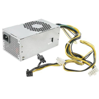 Bekalan kuasa baharu 310W 10 pin untuk M310, ThinkCentre M920s, M920s, HK360, 71PP, PCH015
