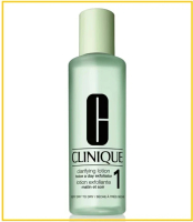 CLINIQUE 倩碧溫和潔膚水1號 CLARIFYING LOTION 1 TWICE A DAY EXFOLIATOR (FORMULATED FOR ASIAN SKIN) 400ML