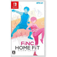 GG電玩♡全新現貨 NS FiNC HOME FiT 格鬥技健身訓練 日版
