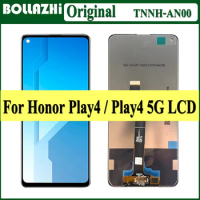 6.81" 100% Test Original LCD For Huawei Honor Play4 LCD Display Touch Screen Digitizer Assembly For huawei honor play4 Display