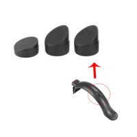 Original Silicone Plug Cap for Screws of Rear Fender for Xiaomi Pro 2 Electric Scooter Electric Screw Plug Cover Scooter Parts