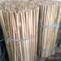 turus bilah bambu (polos)