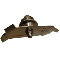 ใบมีดเครื่องปั่นดั้งเดิมสำหรับ Vitamix VM0149 VM0127 VM0122 VITA MIX THE QUIET ONE VM0149 ใบมีดทดแทน