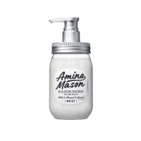 【Amino Mason】胺基酸深層補水潤絲精450ml(潤絲精)