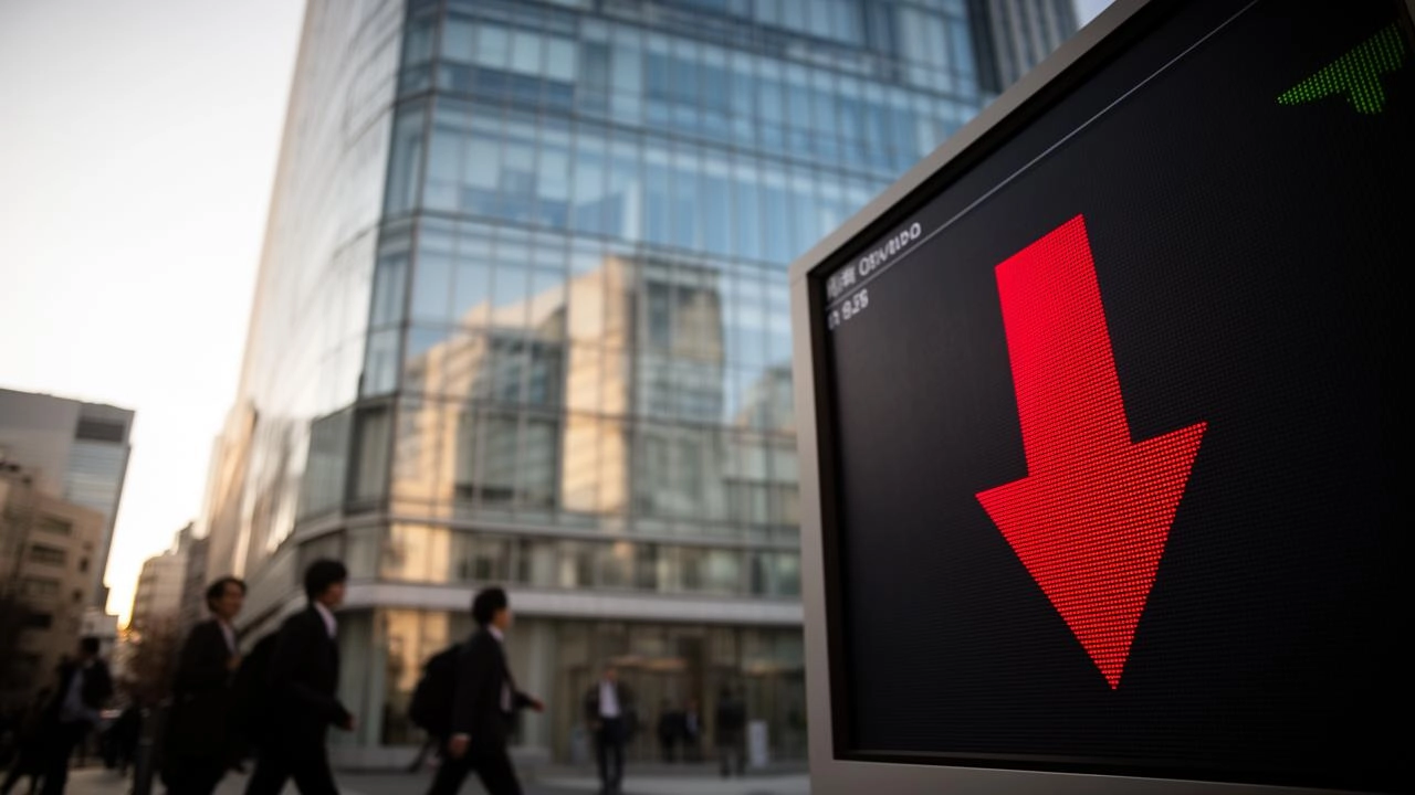 軟銀首季獲利大減18% 仍優於市場預期