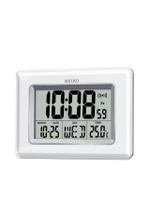 นาฬิกาดิจิตอล QHL058W สีขาว