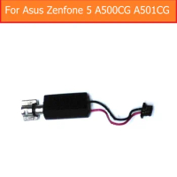 Best quality New Motor Vibrator For Asus Zenfone 5 A501CG A500CG T00J 5.0" Vibration Motor flex cable Parts Replacement Parts