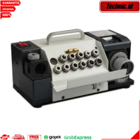Krisbow Drill Grinder 2 - 13 Mm 180 Watt 220v Mesin Asah Bor Perkakas Pertukangan