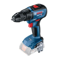 สว่านไขควงไร้สาย 18V 50 Nm. Brushless BOSCH รุ่น GSR 18V-50 (ไม่รวมแบต)