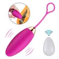 Wireless Remote Control Vibrating for Women Dildo Vibrators Panties G Spot Clitoris Stimulator Massage Ball Adult Sex Toys