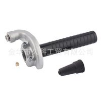 ใช้บังคับ KTM น้ำมันหล่อลื่นมือจับคันเร่งมอเตอร์ไซค์ออฟโรด Husqvarna