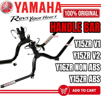 great discount 100% ORIGINAL YAMAHA Y15 V1 V2 Y15ZR V2 Y16ZR Y16 ABS B17 BAX BSM PEMEGANG BESI HAND