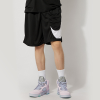 Nike AS M DF HBR 10IN Short 3.0 男款 黑色 大勾 運動 休閒 短褲 DH6764-013