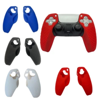 T8WC for PS5 Controller Protector Skin Sleeve Game Console Gamepad Protective Cover