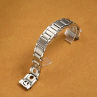 20mm Stainless Steel Bracelet Strap For Fit Tissot PRS516 Nascar Band T021414 T91148