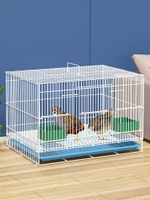 蘆丁雞觀賞籠專用雞籠子飼養箱育雛家用養殖小黃鴨柯爾鴨小寵物籠