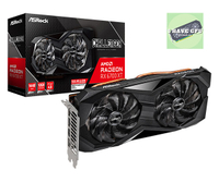 Five year warranty VGA (การ์ดแสดงผล) AMD Radeon RX 6700 XT Challenger D 12GB สินค้ามือสอง ประกันไทย