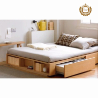 dipan laci minimalis ukuran 160x200, dipan minimalis modern