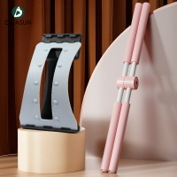 形體棍 開背棍 迪瑪森形體棍瑜伽開背棍十字架駝背器開肩神器站姿體型訓練棒『XY40135』