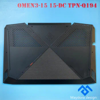 NEW ORG laptop Bottom base For HP OMEN3 15-CE TPN-Q194 Series