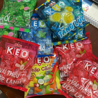 (New0 Oishi Candy Many Flavors Pack 90g