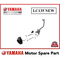 YAMAHA LC135 PAIP EKZOS BARU 0 ASSY MUFFLER ASSY PAIP EKZOS LC 135 LC-135 V2 V3 4SPEED 5SPEED 4 5 SP