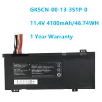 GK5CN-00-13-3S1P-0 Laptop battery For MECHREVO x8ti x9ti Pro For Machenike T90 Plus T90-T3P F117-B F