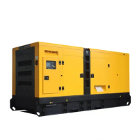 20kw portable standby electric generator Powered by Perkins engine ac three phase 25kva silent dynamo price
