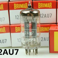 New British BRIMAR ECC82/12AU7 Electronic Tube Generation 6211 5963 5814 6189