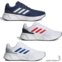 Adidas 男鞋 慢跑鞋 GALAXY 6 藍白/白紅/白藍 GW4139/HP2428/IE1979