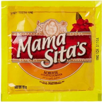 Mama Sita Achuete Annato Powder Original Filipina 10g Bumbu Masakan Impor Filipina