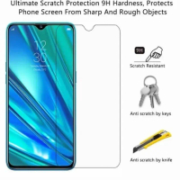 Tempered Glass Bening Oppo A12 Anti Gores Premium Oppo A12