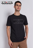 REMIX JEANS T-Shirt Lengan Pendek E299P18