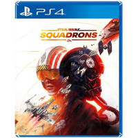PS4 STAR WARS: SQUADRONS (ASIA)